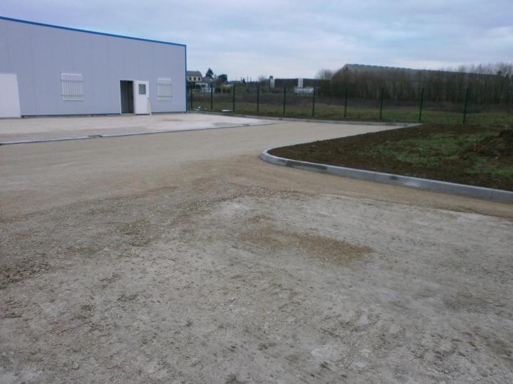 Entreprise de terrassement Pithiviers