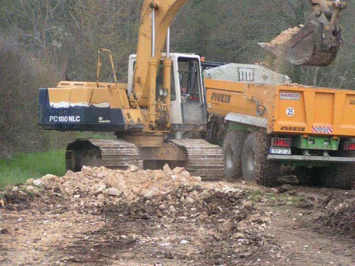 Terrassement Pithiviers