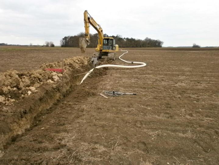 Viabilisation Pithiviers