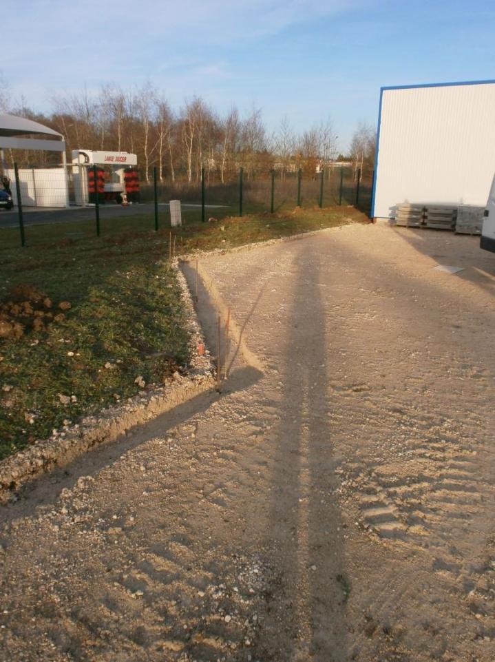 Terrassement Pithiviers