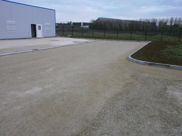 Terrassement Pithiviers