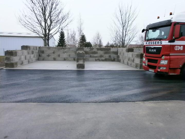 Entreprise de terrassement Pithiviers