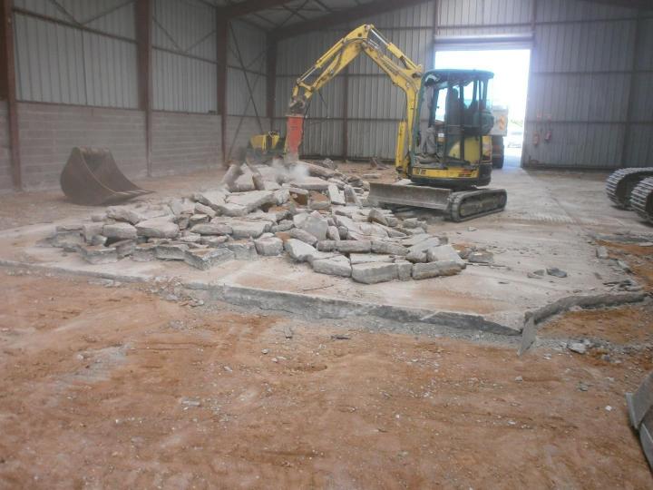 Entreprise de terrassement Pithiviers