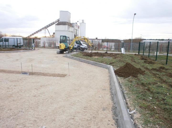 Entreprise de terrassement Pithiviers