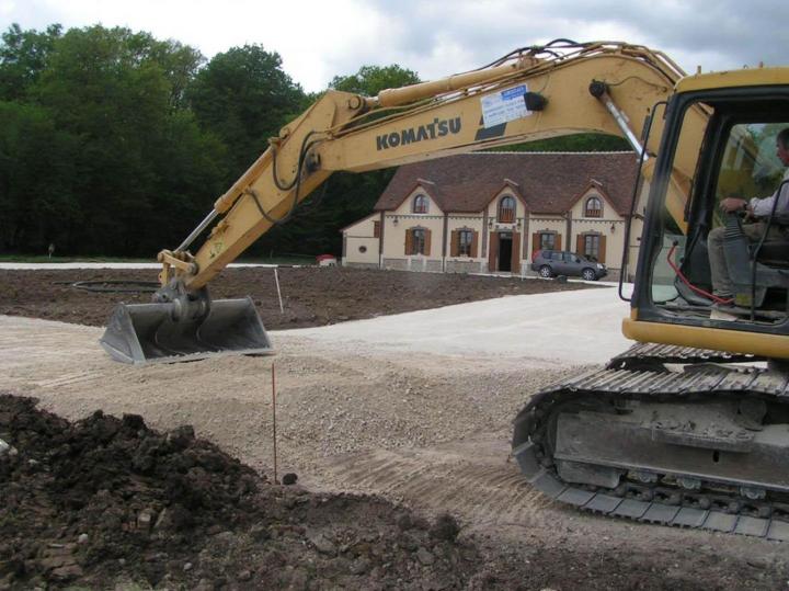 Fondation cour Pithiviers