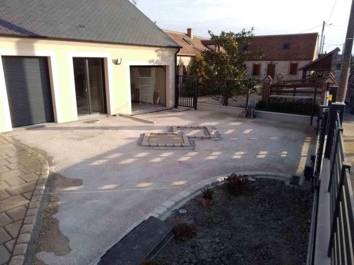 Entreprise de Travaux de Cour Pithiviers