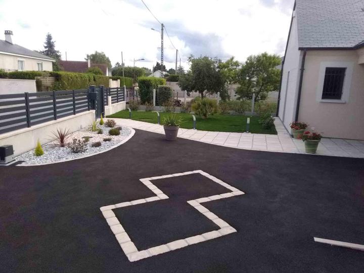 Entreprise de Travaux de Cour Pithiviers