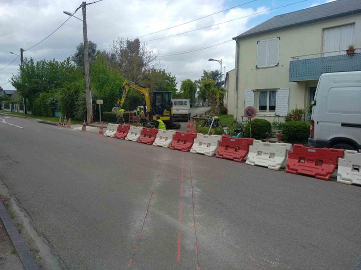 Travaux de Viabilisation Pithiviers