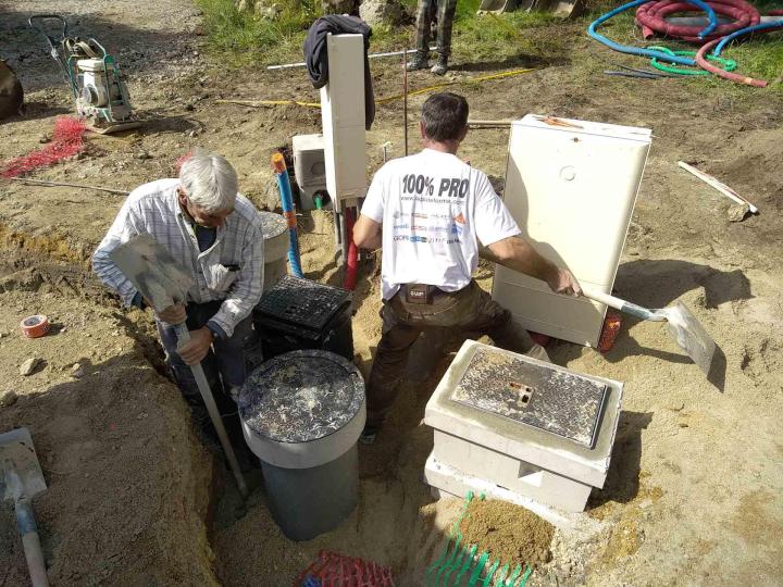 Expert en Travaux de Viabilisation Pithiviers