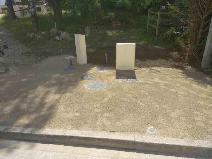 Entreprise de Travaux de Viabilisation Pithiviers