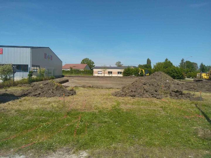 Expert en Travaux terrassement Pithiviers