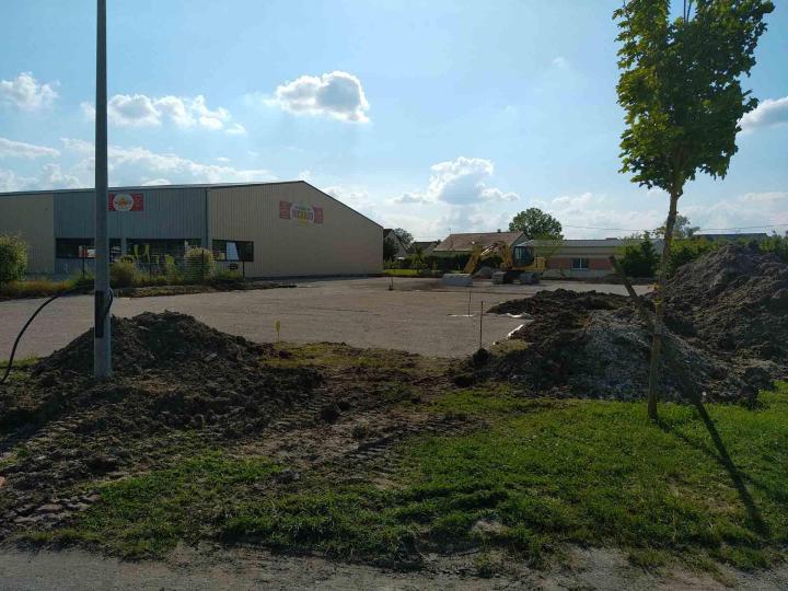 Travaux de terrassement Pithiviers