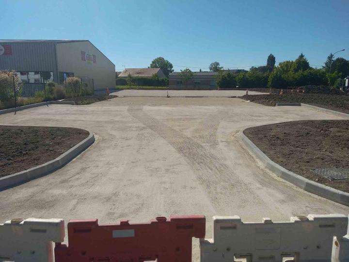 Entreprise terrassement Pithiviers