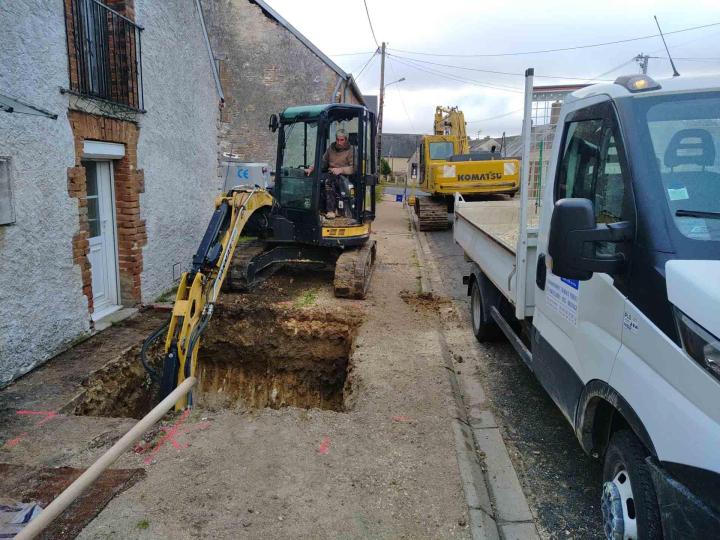 Entreprise d'Assainissement Pithiviers