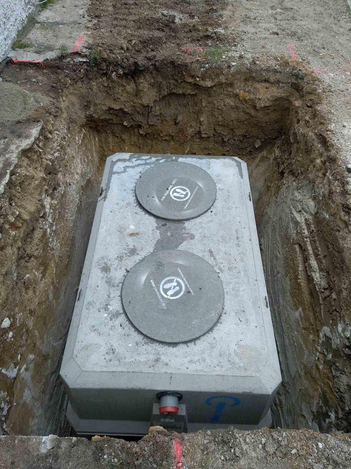 Entreprise d'Assainissement Pithiviers