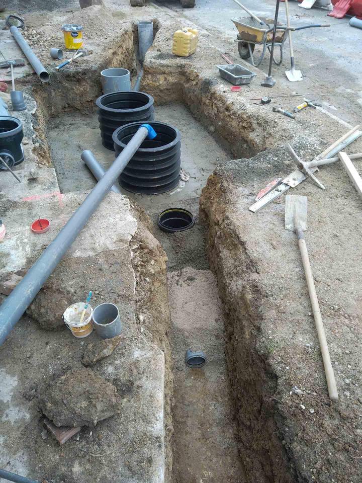 Entreprise d'Assainissement Pithiviers