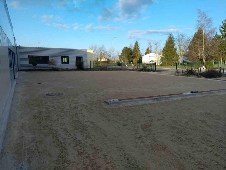 Travaux de terrassement Pithiviers