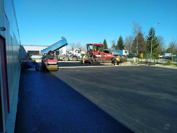 Travaux de terrassement Pithiviers