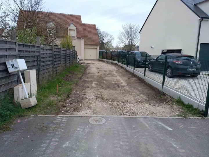 Expert en Travaux de Cour Pithiviers