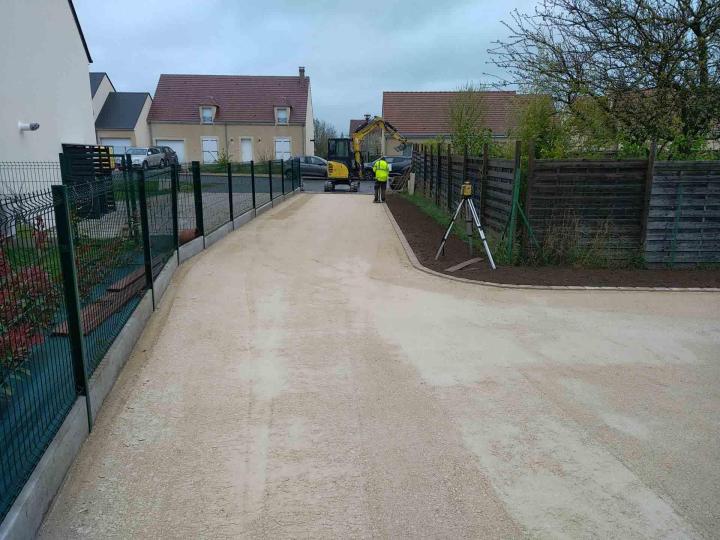 Expert en Travaux de Cour Pithiviers