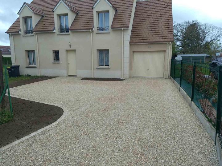 Entreprise de Travaux de Cour Pithiviers