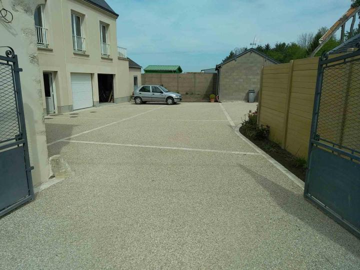 Entreprise de Travaux de Cour Pithiviers