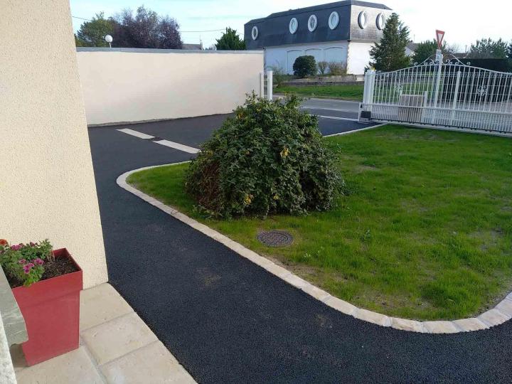 Expert en Travaux de Cour Pithiviers