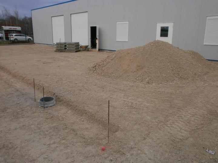 Terrassement Pithiviers