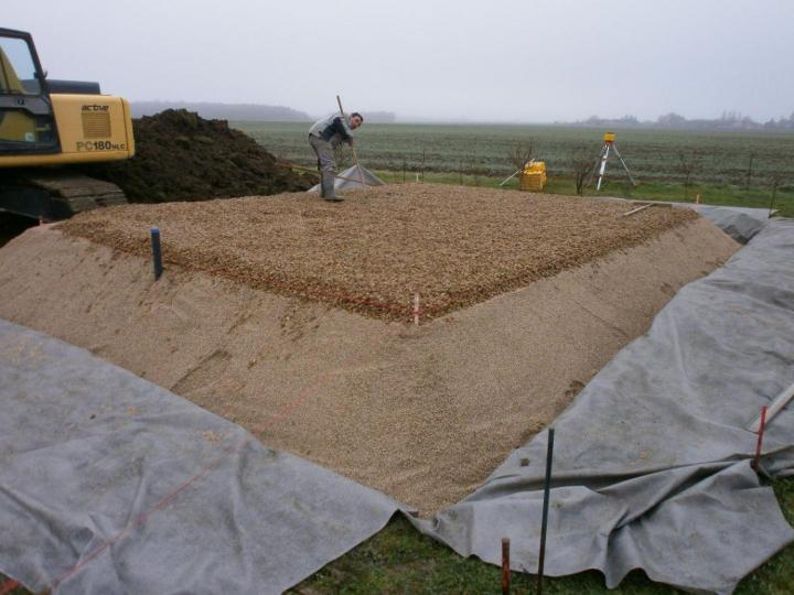 Fondation assainissement Pithiviers