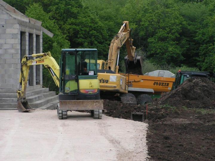 Chantier de cour Pithiviers