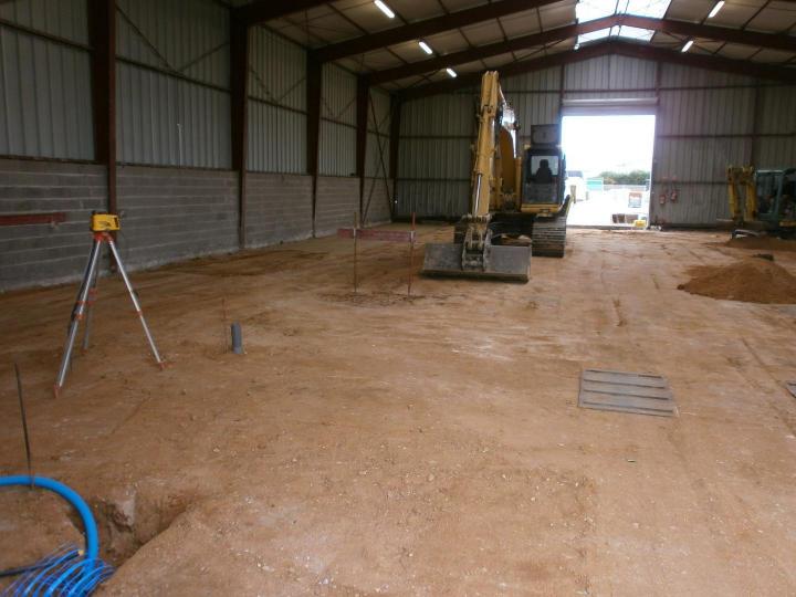 Terrassement Pithiviers