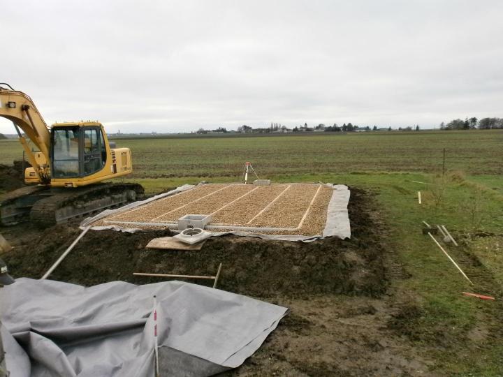 Système assainissement Pithiviers