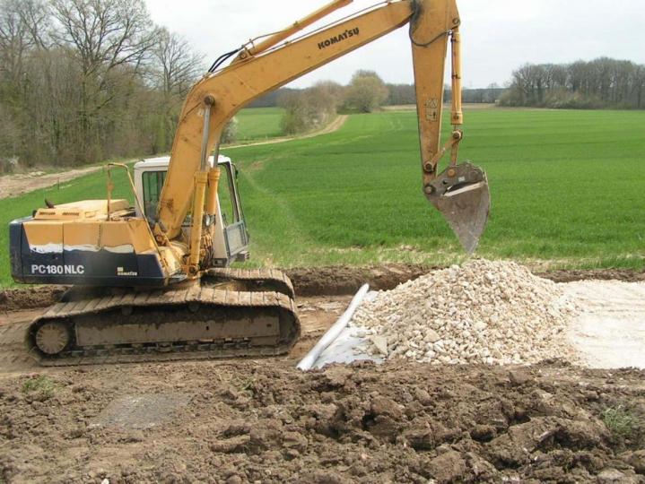Terrassement Pithiviers