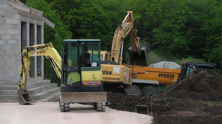 Travaux de terrassement Pithiviers