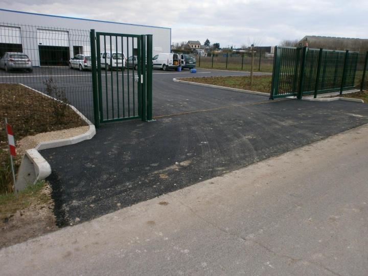 Entreprise de terrassement Pithiviers