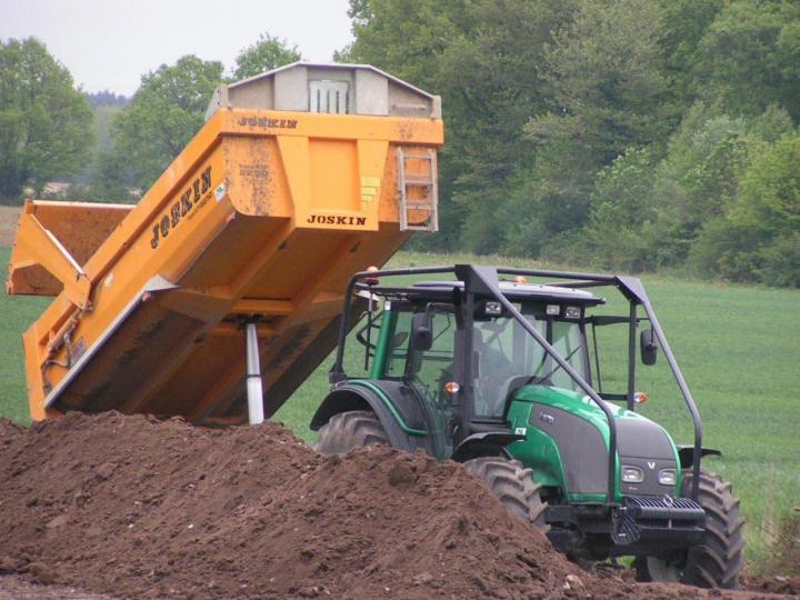 Entreprise de terrassement Pithiviers
